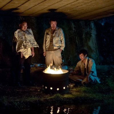 3ganichi's profile picture. ◆嶋村太一@shimamurataichi 篠原トオル@mojarfilm 佐藤幾優@iqsiqsiqsの映画ユニット。第一回作品『飛んで火にいる』https://t.co/FwJyT4RREK 第二回関前諸島岡村島映画祭準グランプリ。新人監督映画祭コンペティション。グッド・ストックフィルムセッション。他