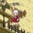 一弦琴。のアイコン