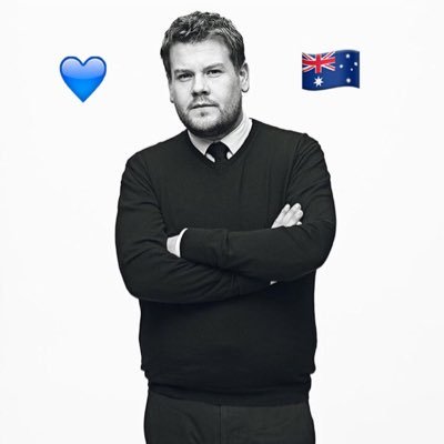 Fans of the multi talented @jkcorden from across the world in Australia. The Late Late Show with James Corden airs on channel 11 at 11:30pm run by @charlottteLK