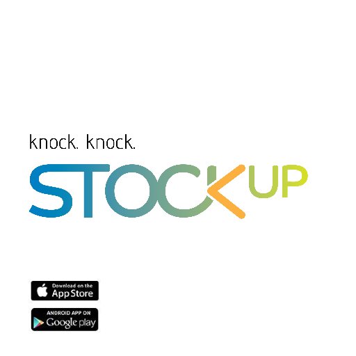 Want it? Find it, Get it! Download the Stockup app for Apple iOS & Android devices here: https://t.co/OuMiPG4wIU