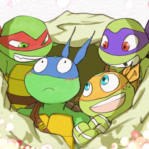 好きなものを落書き、つぶやきます。TMNT(4人兄弟ニック亀中心)に熱中。無言フォローごめんなさい。ネタバレぼろぼろ注意、OKです。その他詳細はこちらhttps://t.co/I7UgvPIhve たんぶらhttps://t.co/PH1DqawnnVよろしくお願いします。