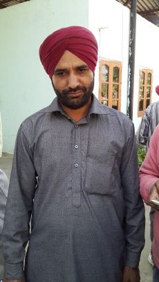 Sukhdev875's profile picture. Farmer
