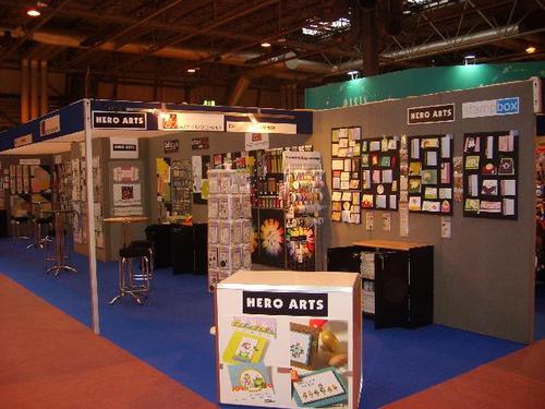 UK's leading papercraft distributor to independant retailers(access to trade customers only)