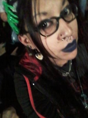 Color guard, heavy metal, band, all of that good shit.