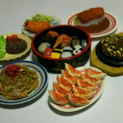 minimini__club's profile picture. ガチャガチャが大好きでガチャガチャ関連ツイート&リツイートがほとんどです。趣味の合う方フォローお願いします🙇🏻‍♂️他にもリーメント (ぷちサンプル)/ジオラマ/食品サンプル/ミニチュア全般大好きです。