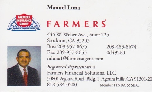 I am here to provide you with the best insurance out there!