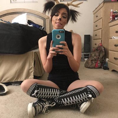 I'm a girl with a camera who happens to like YouTube Instagram and vine haha if you want to know more about me follow me @TiffyRi