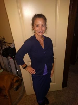 I am a mom, a mental health counselor, a sewer and designer, a fashion consultant, and a Jazzercise instructor. I love to make people smile.