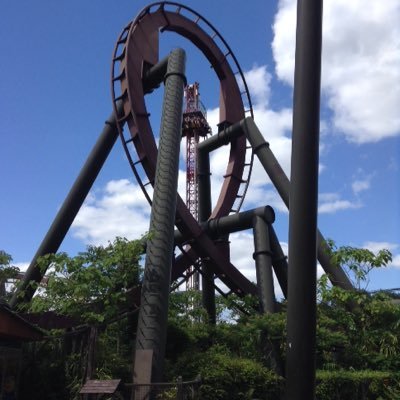 Covering Theme Parks In The UK! https://t.co/Ivt1S3YLZB