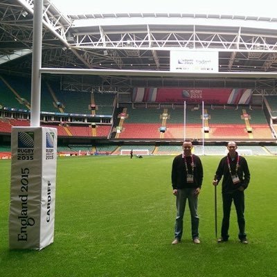 Groundsperson at the FAI National Training Centre. Growing in the new IRFU training pitches. Always trying to better myself within the turf industry!