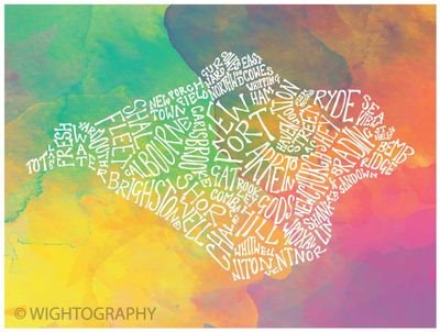 Illustrator on the Isle of Wight #isleofwight #iow #isleofwightart