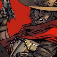 Jesse McCree. (@sixshotwielder) 's Twitter Profile