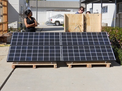 Building a sustainable future by training the Green Workforce today. Email cleanenergy@lbcc.edu or call 562-938-3140 for more information.