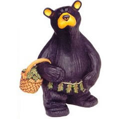 Jeff is the original artist and mastermind behind Bearfoot™ Bears and Big Sky Bears™.