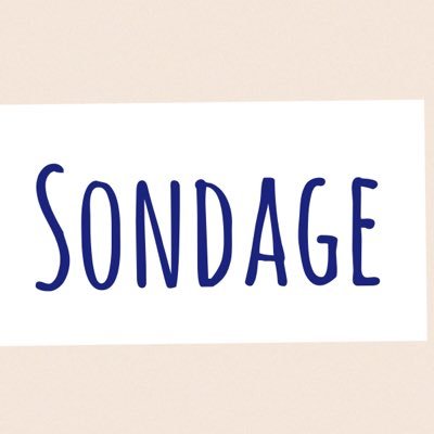 Ce compte Twitter est un compte qui fais des sondages, de tout et de rien et tous les jours ci-possible !! Record de votes définitif : 6247 !!!!