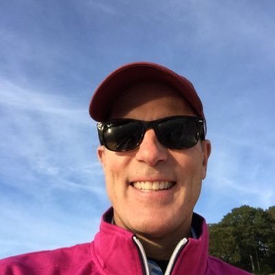 Proud Dad, Married to Beth, ex hooper, current cyclist and golfer, likes vacations and following Amherst swimming and Bates Hoops
