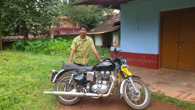 KarunHebbar's profile picture. I...