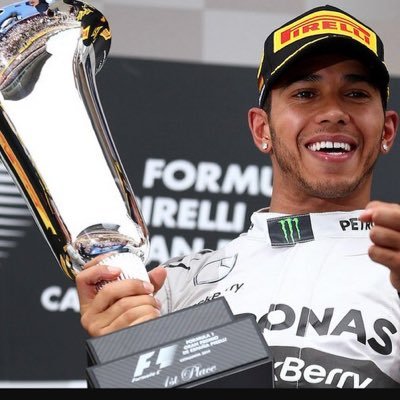 SO PROUD OF @lewishamilton HE'S OUR HERO ALWAYS WILL BE!!!