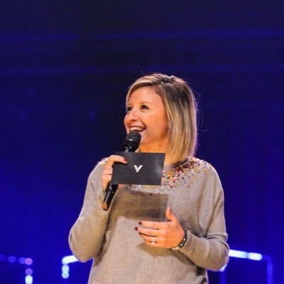 Jesus girl. Wife to my best friend @pauldaugherty. Mom to our little mighty men Liam & Benaiah. Co-pastor to our church family at Victory Tulsa.