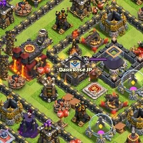 FJzItd0WjbWfZTM's profile picture. クラクラアカウント無言フォローごめんなさい💕th10とth9稼働中！ゴブラー大好きです♪16歳高校生プレーヤー♪クラン所属darkrosejp(サブリーダー)