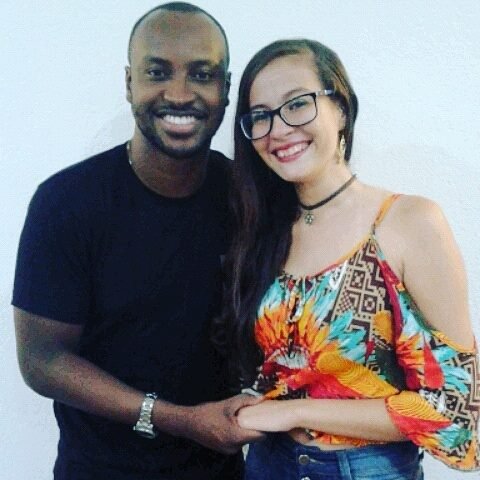 Um amor tão puro que ainda nem sabe a força que tem.