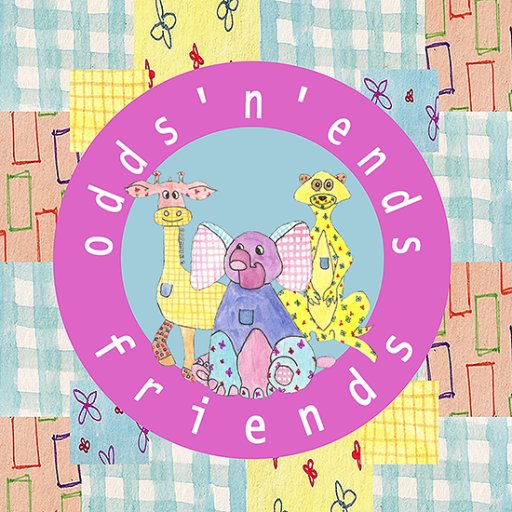 OddsnEndsFriend's profile picture. Children's Book Series