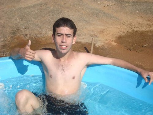 adoro fazer amigos