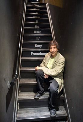 Prof. Gary Francione