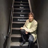Prof. Gary Francione (@garylfrancione) 's Twitter Profile Photo Prof. Gary Francione (@garylfrancione) 's Twitter Profile Photo