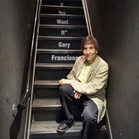 Prof. Gary Francione(@garylfrancione) 's Twitter Profileg