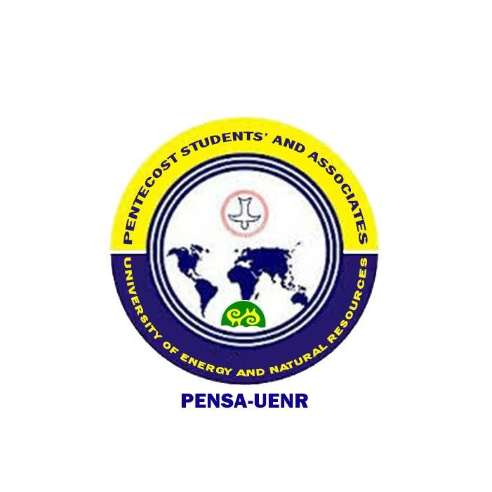 OFFICIAL twitter page of the Pentecost Students and Associates, UENR Branch, Sunyani, Ghana.