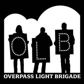 Official Twitter Account of the Overpass Light Brigade.                                    https://t.co/dSAakFaQtE