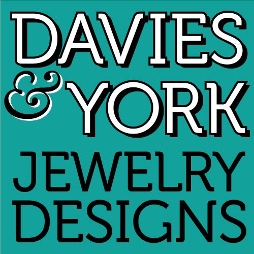 Unique handmade art-to-wear jewelry made by Andrea Davies and Michelle York.