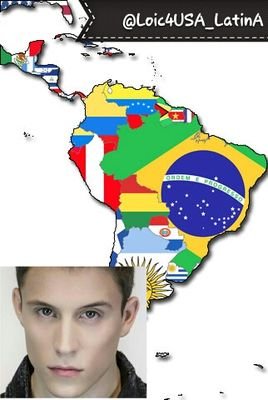 USA AND LATIN AMERICAN FANS OF BELGIAN SINGER LOIC NOTTET! 
Follow him: @L0oiic 
Sigan a el cantante Belga Loic Nottet! Su Perfil  @L0oiic