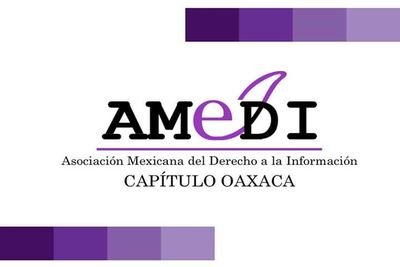 Ciudadanas y ciudadanos interesados en incidir en el derecho a la información en Oaxaca.