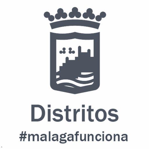 Perfil oficial de información ciudadana de las once Juntas de Distrito del Ayuntamiento de Málaga #malagafunciona