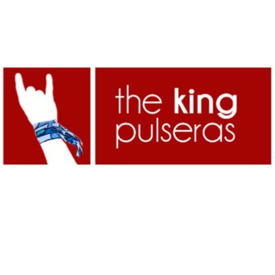 Líderes en venta de pulseras de tela bordadas personalizadas. Para mas info: info@thekingpulseras.com