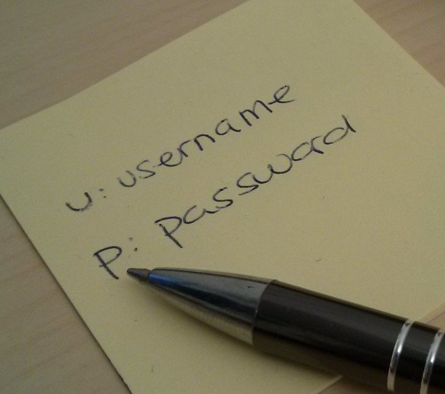 public shaming for websites and apps that break password managers like @lastpass and @1password • posts with credit after verification • run by @bret_martin