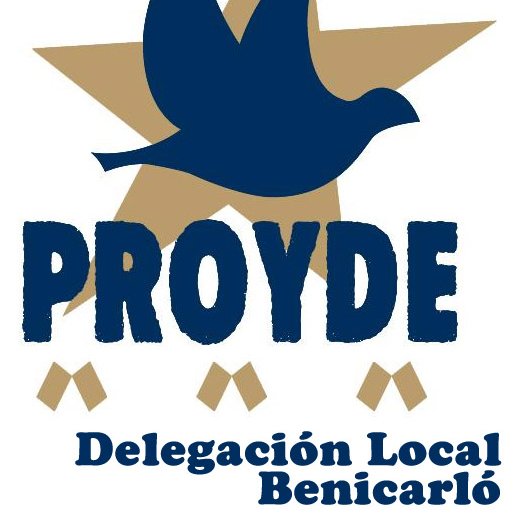 Delegación local PROYDE Benicarló, en favor de los más desfavorecidos ¡¡¡somos y hacemos equipo!!! y...estamos cambiando el mundo