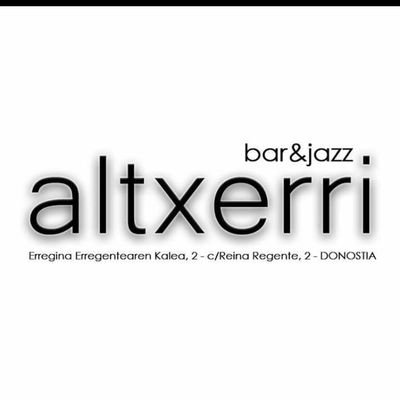 Altxerri Bar&jazz