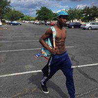 Jordan Samuels (@jordansamftw) Twitter profile photo