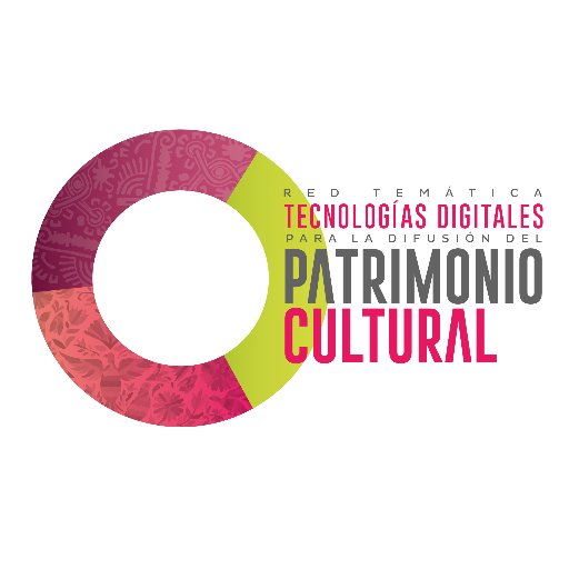 Red temática Tecnologías Digitales para la Difusión del Patrimonio Cultural 
INAH-CONACYT