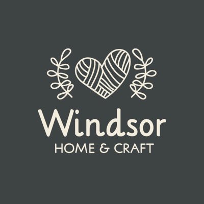 💛 Windsor home and craft - add the personal touch to your gifts