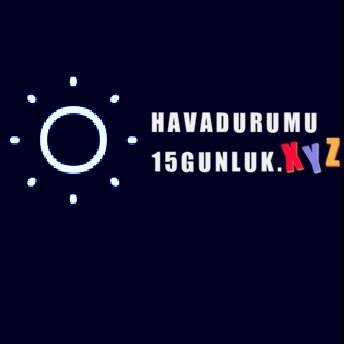 Hava Durumu 15 Günlük