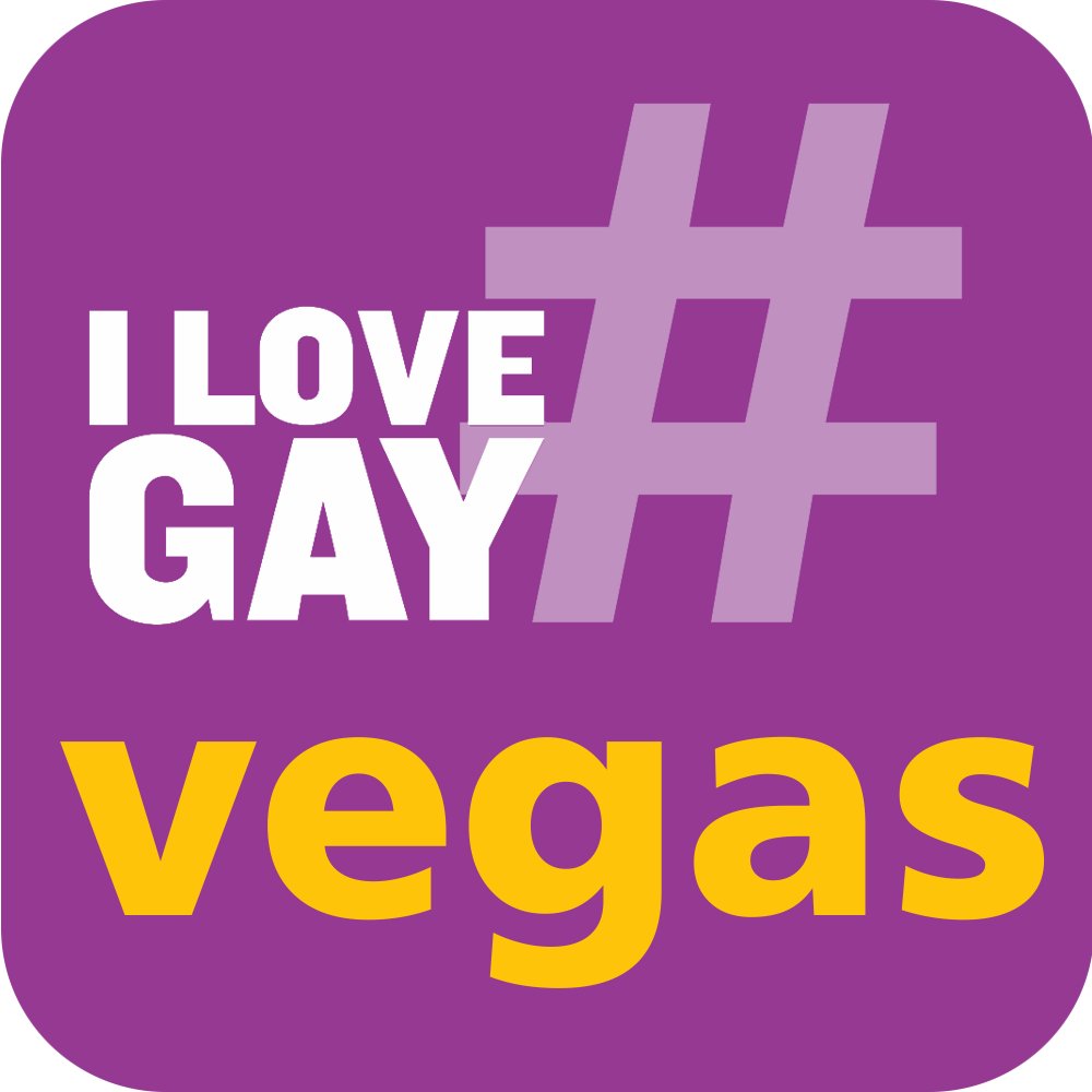 #ILoveGay Vegas 🎰