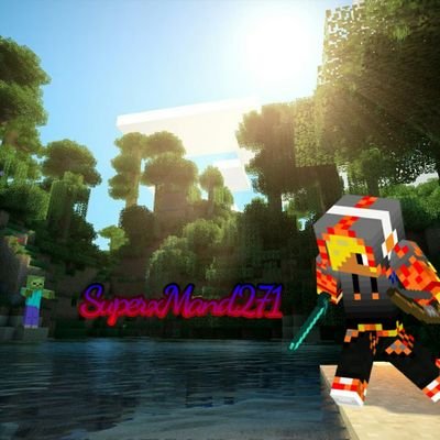 superxmand271's profile picture. 