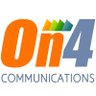 on4company's profile picture. Official Twitter Page of On4 Communications, Inc.  Ticker Symbol: ONCI    |   Email: info@on4inc.com