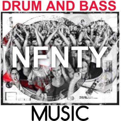 The NFNTY DNB music group is committed to the forward upward and underground movement of drum and bass music.