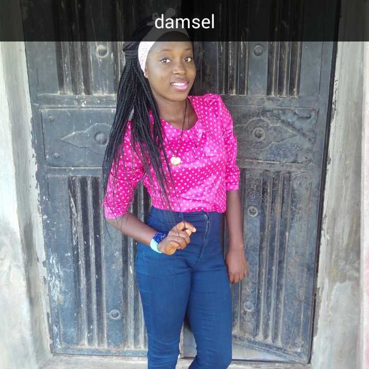 owolabi64198252's profile picture. "freedom without security in the home or in the streets is meaningless"