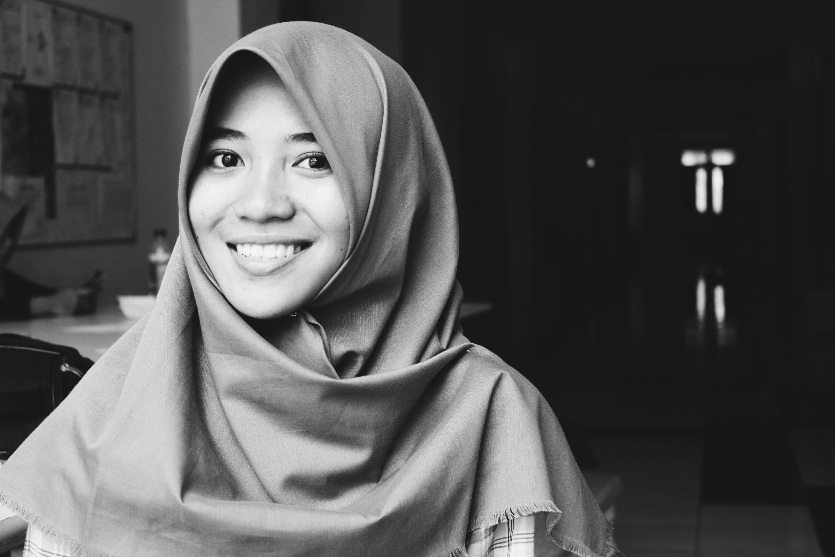 Hidup dalam perjalanan senja